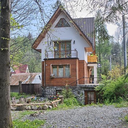 Oremusówka Zakopane Exterior foto