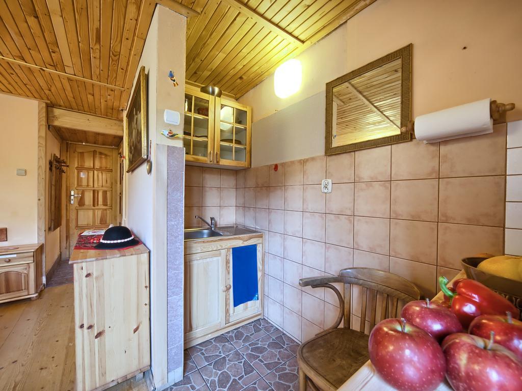 Oremusówka Zakopane Exterior foto