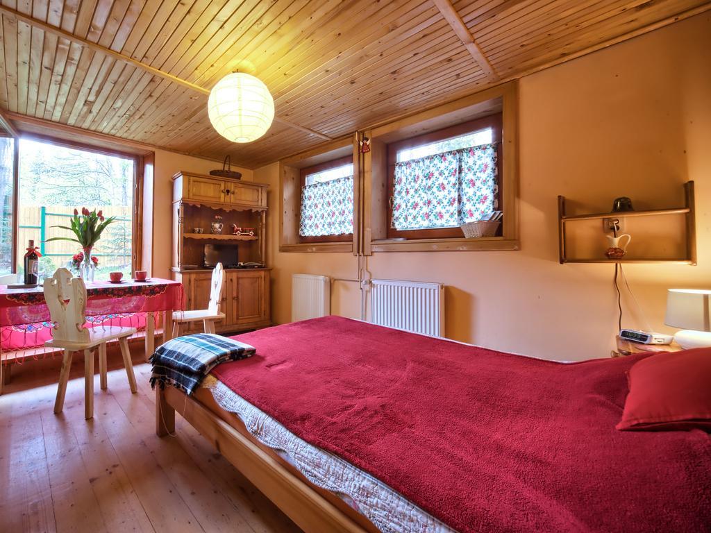 Oremusówka Zakopane Exterior foto
