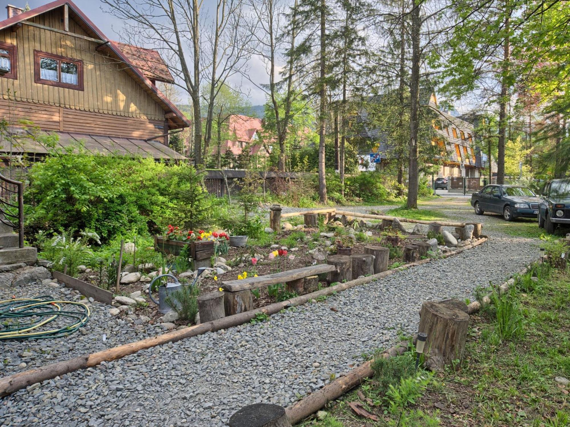 Oremusówka Zakopane Exterior foto