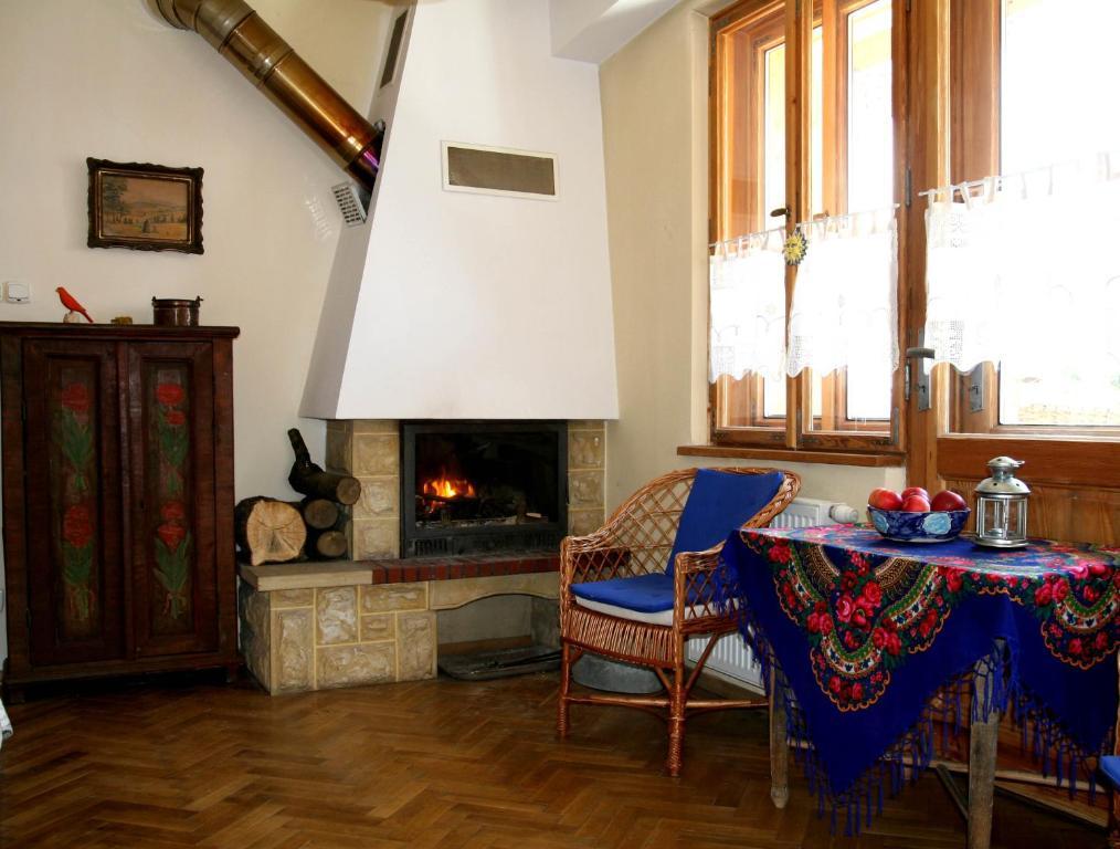 Oremusówka Zakopane Habitación foto