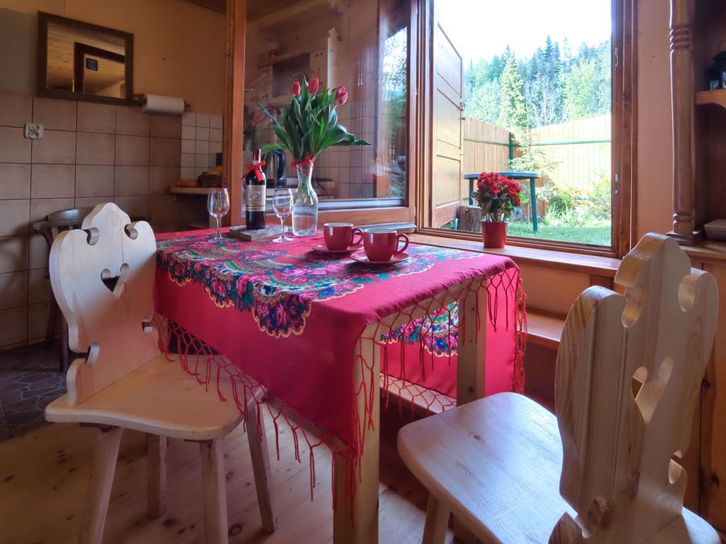 Oremusówka Zakopane Habitación foto
