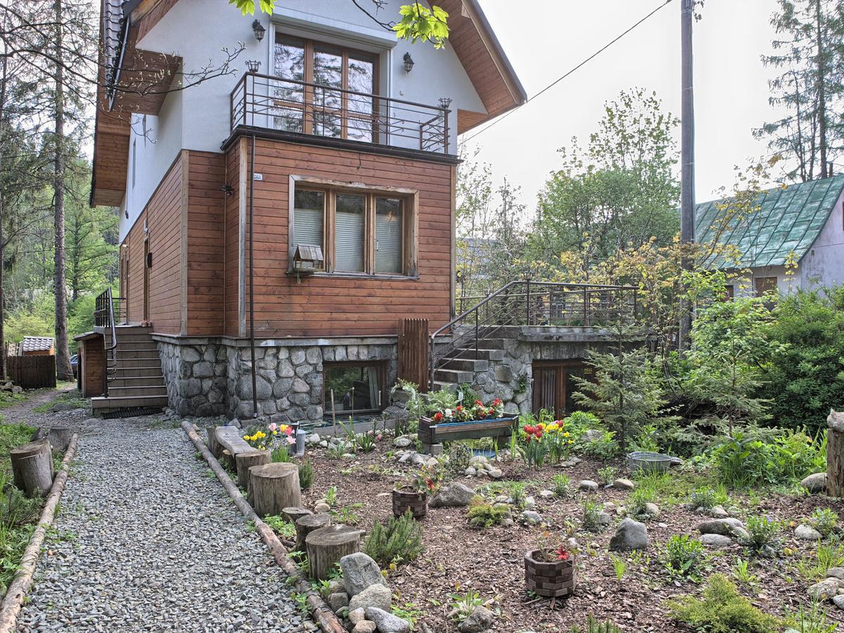 Oremusówka Zakopane Exterior foto